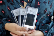 Beauty by Kaylina Rei Eyelash Extension Volume Tray U Curl .05